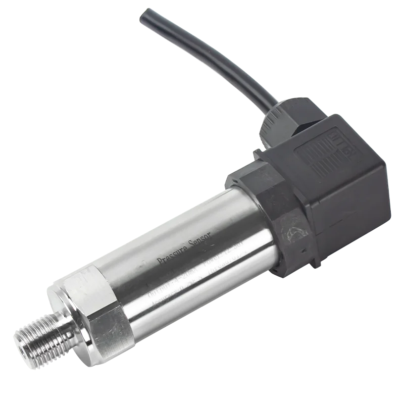 

Pressure Transducer Sensor 4-20MA to 0-10V to RS485 24V DC Pressure Transducer High Precision 0-600bar Pressure Transmitter