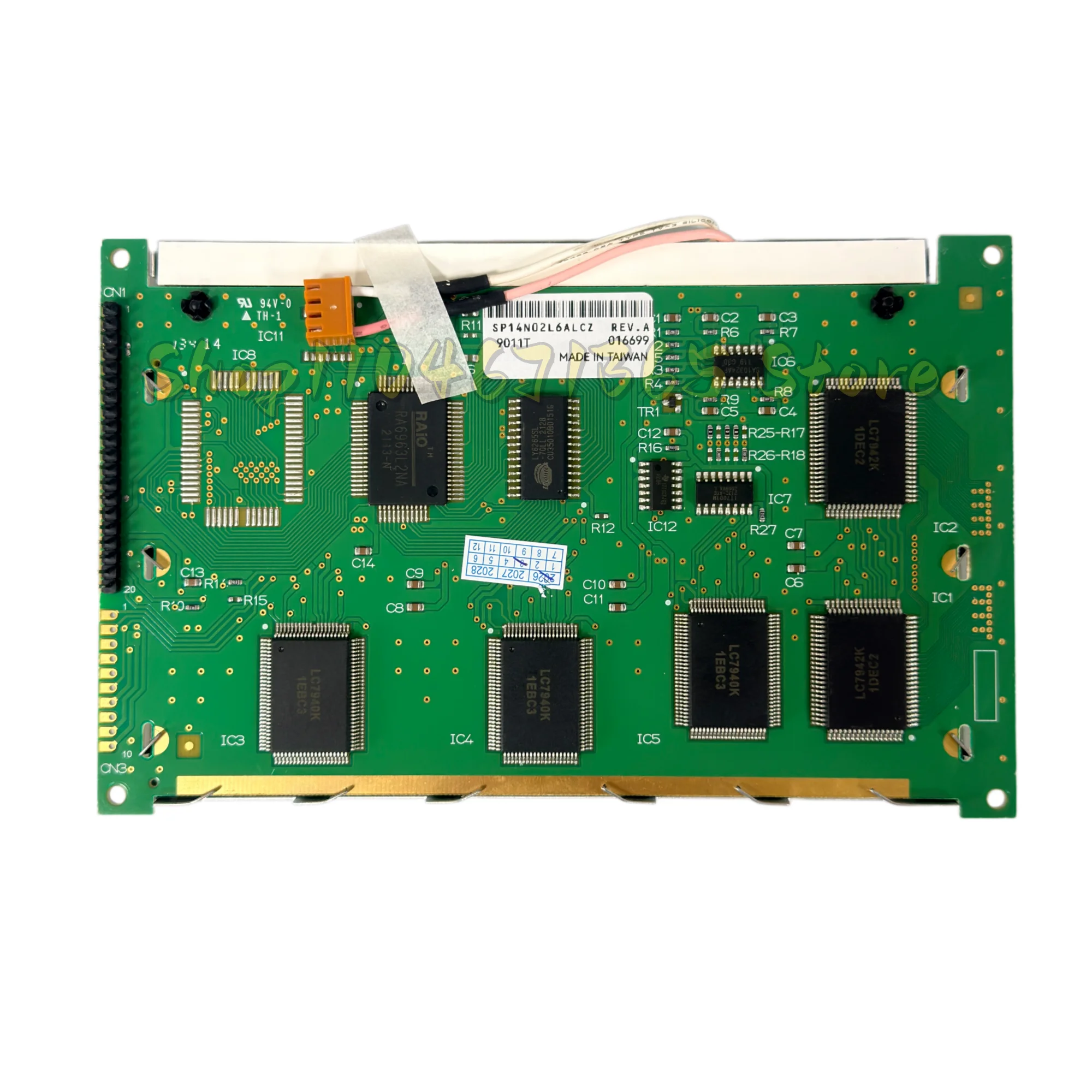 

SP14N02L6ALCZ 5,1-дюймовая ЖК-панель для ремонта и замены