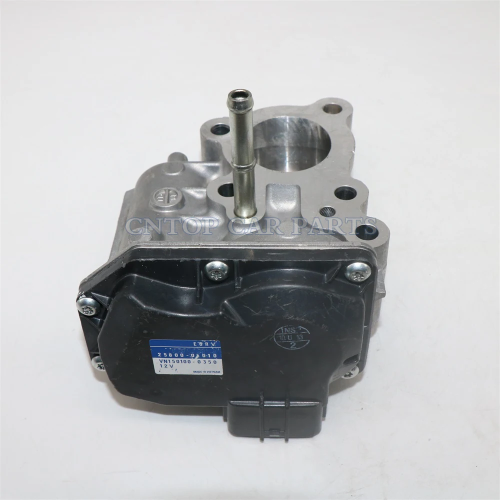 New 25800-0E010 25800-11010 Exhaust Gas Recirculation Valve EGR Valve for Toyota Hilux Pick Up Fortuner Land Cruiser