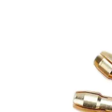 10 Piece Copper Chuck Accessory Set for Electric Grinders 4 2mm Tail Diameter with Clamping Range 0 5 to 3 2mm