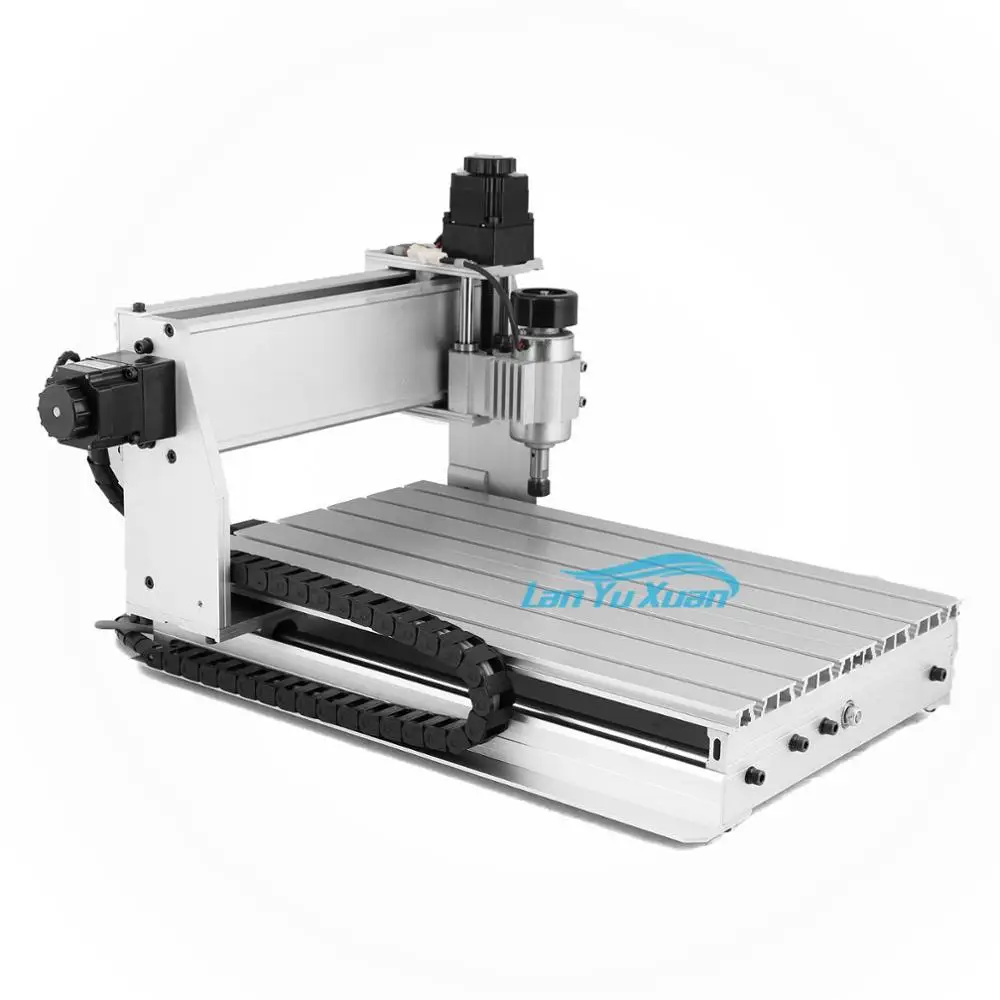 

Hot koop 4 Axis 3D Houtbewerking CNC Router Graveur Machine voor Kunst Ambachten