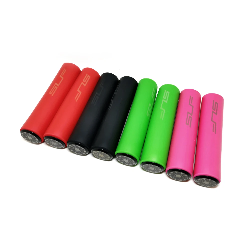 G131 Mountain Bike Silicone /Silicone Sets Of Mountain Bike Ultra-light Shock Absorber Sets Ultra-ESI Sponge Sets Bicycle Grips