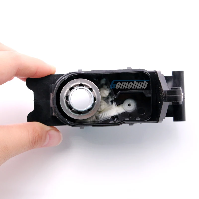 Voor 2007-2013 Mazda 2 Power Opvouwbare Zijspiegel Motoren Module Tandwielring Printplaat Assemblage Auto Accessoires Originele Rl