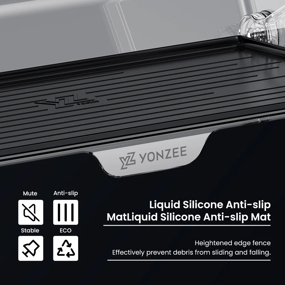 YZ ل جديد تسلا هايلاند نموذج 3 Y العرعر صينية المغناطيسي تحت الشاشة أضعاف صندوق تخزين ETC صندوق تخزين الشاشة الملحقات