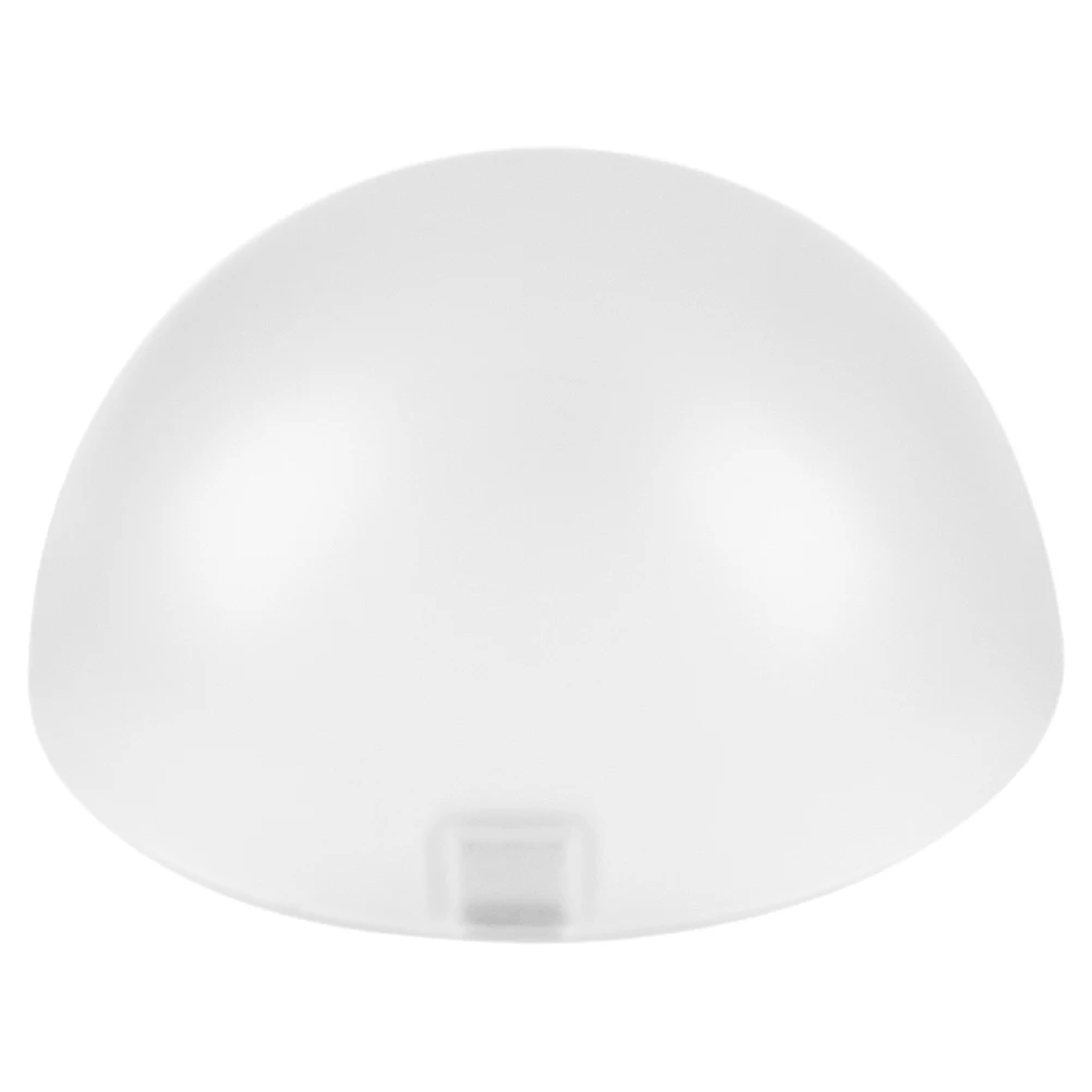 

Diffuser Transparent Soften Flash Dome Diffusion Lamp Shade Diffusers Chargeable