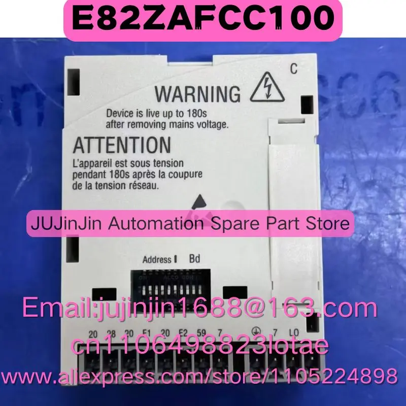 

E82ZAFCC100 Б/у в хорошем рабочем состоянии Быстрая доставка