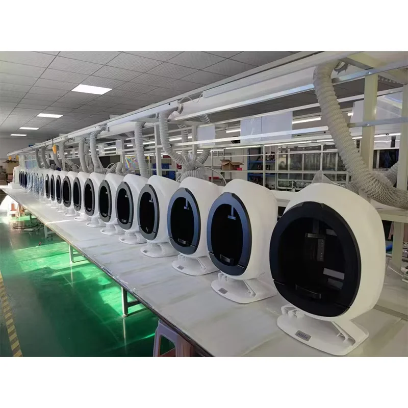 AISIA Skin Analyzer AI Intelligent Multispectral Image Scanning Analysis Beauty Salon Facial Diagnosis Detector