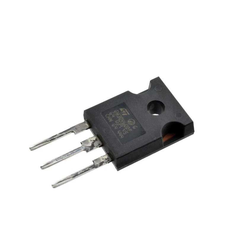 

10PCS/lot STGW30V60DF GW30V60DF STGW35NB60SD GW35NB60SD TO-247 30A 600V Power IGBT