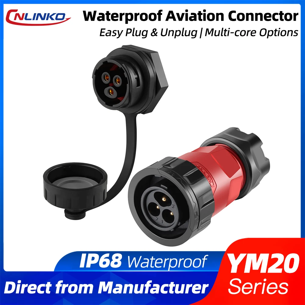 Cnlinko YM20 2Nd Ge…