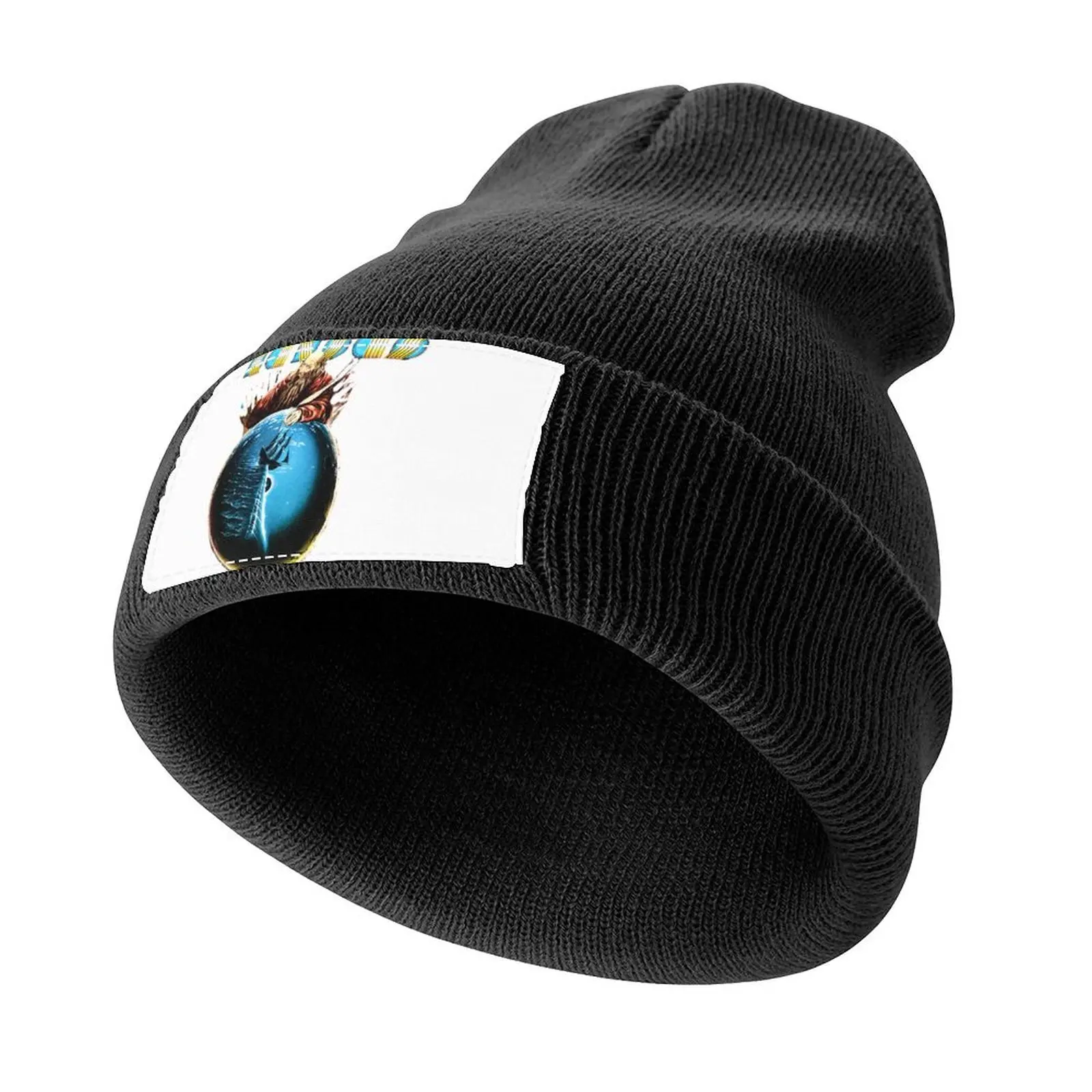 Best Selling Kansas Band Essential T-Shirt Knitted Cap Snapback Cap Golf Cap Elegant Women's Hats Men's