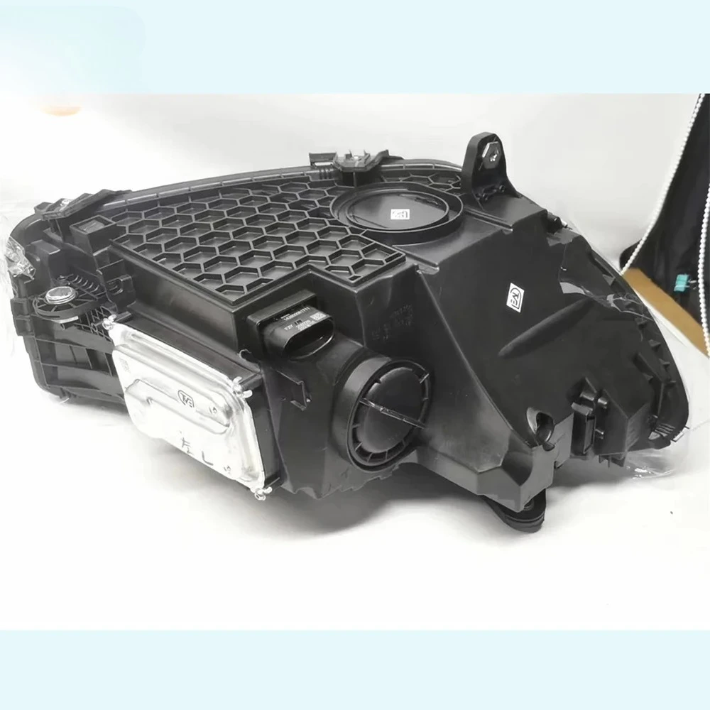 For Mercedes-benz C-Class LED Headlight Lens C206 2022 2023 2024 2025 Original Headlamp C200 C260 C300 Benz W206 Light