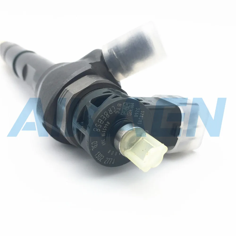 0445110369 High quality New Common Rail Fuel Injector 0445110429 03L130277J 03L130277Q, 03L130855CX