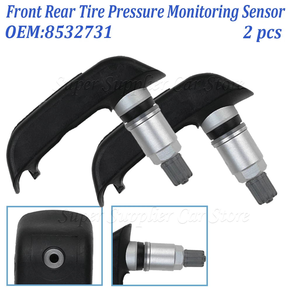 8532731 8521797 For BMW Motorcycle R 1200 S ST RT GS GSA R K 1200 S Car TPMS Tire Pressure Monitoring Sensor TPMS 36318532731