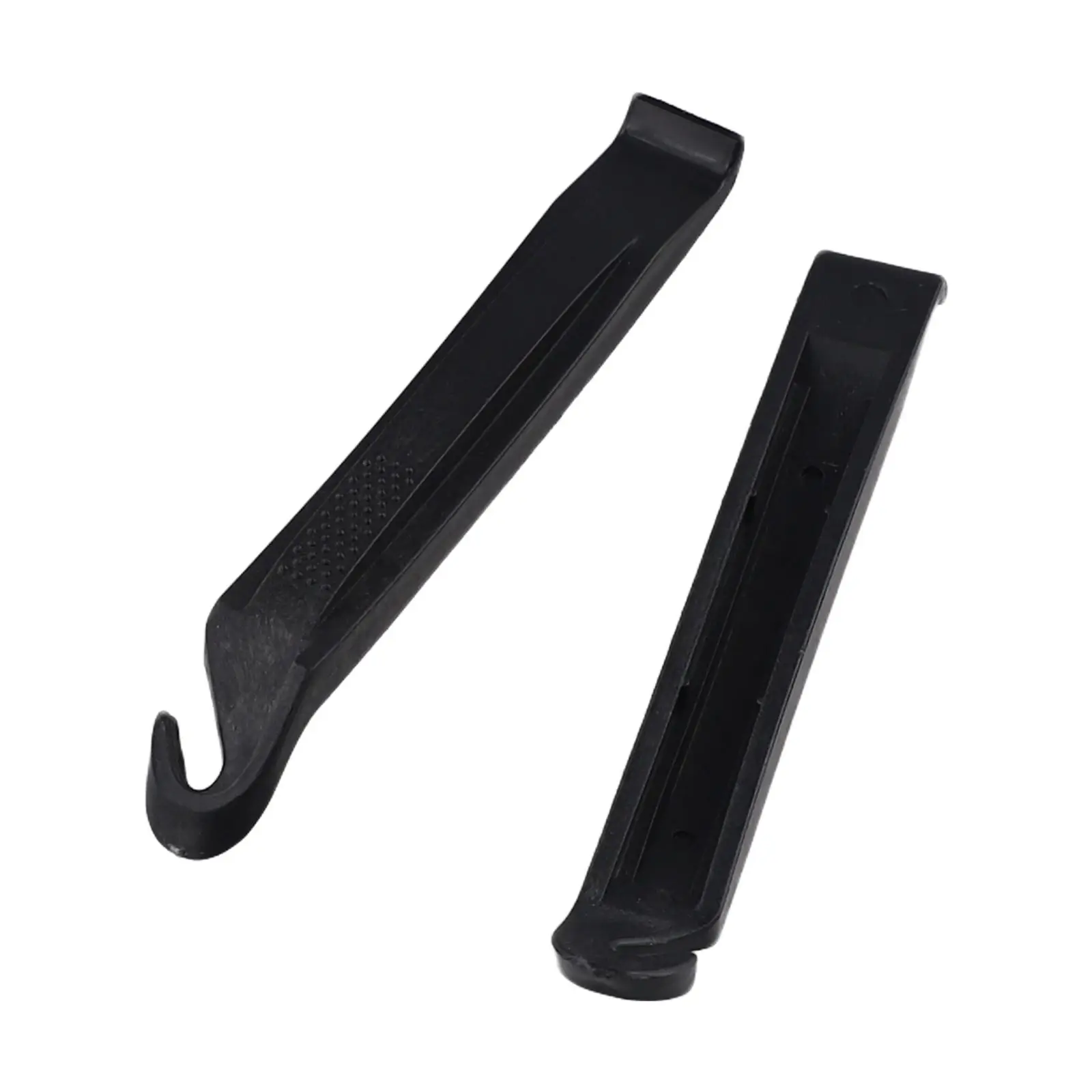 Set di strumenti per leve per rimozione leva pneumatici in nylon da 2 pezzi Strumenti professionali per rimozione pneumatici per bici da bicicletta Bici da ciclismo resistente all'usura