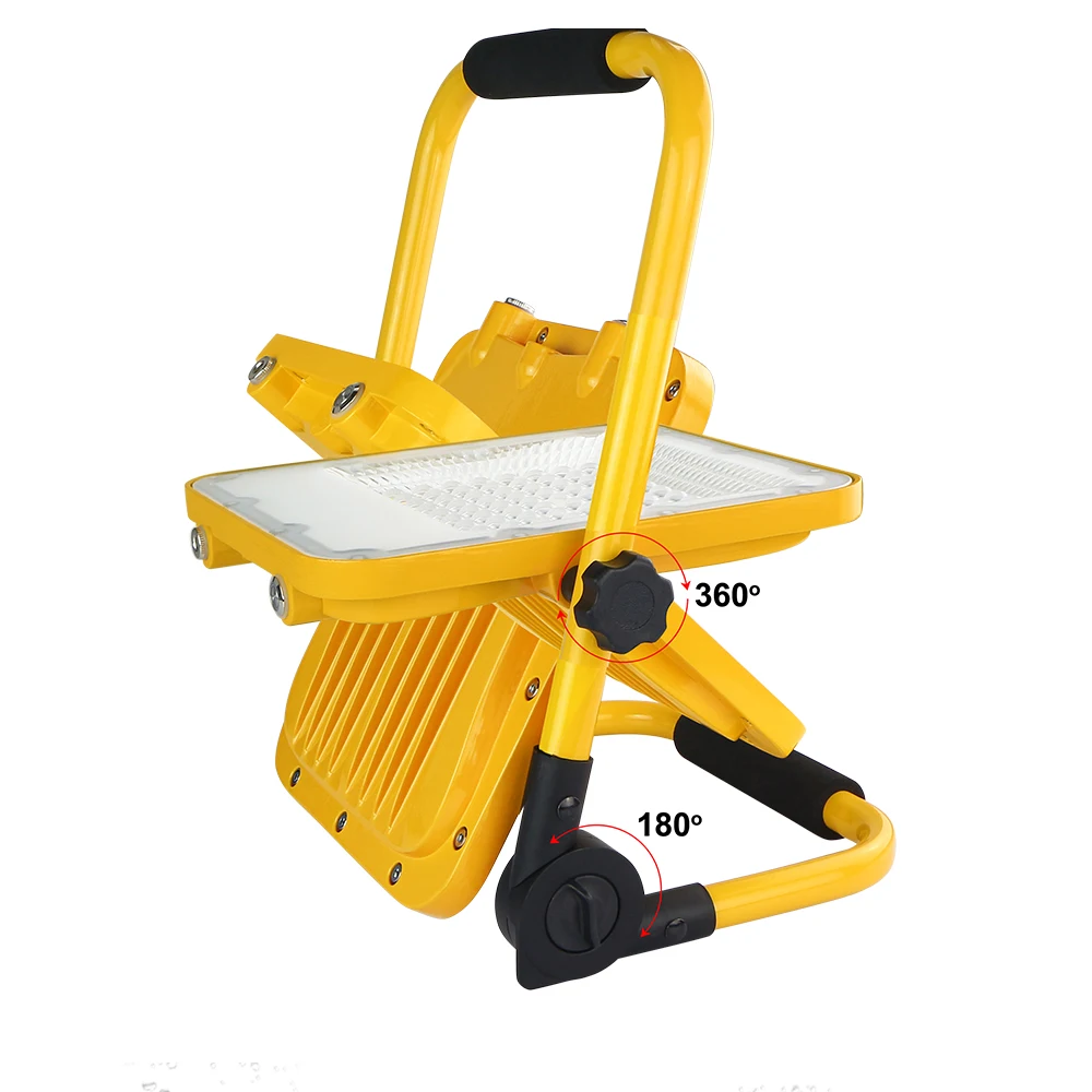 KCD Most Powerful Outdoor Led Work Lighting Waterproof Ip65 All in One 30w 50w 100w Work Light