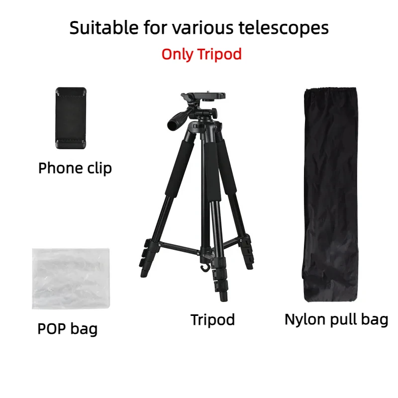 30-260x160 Ultra-clear Ultra-high Magnification Telescope Binoculars New Zoom 80 Aperture Non-infrared Outdoor Viewing Telescope