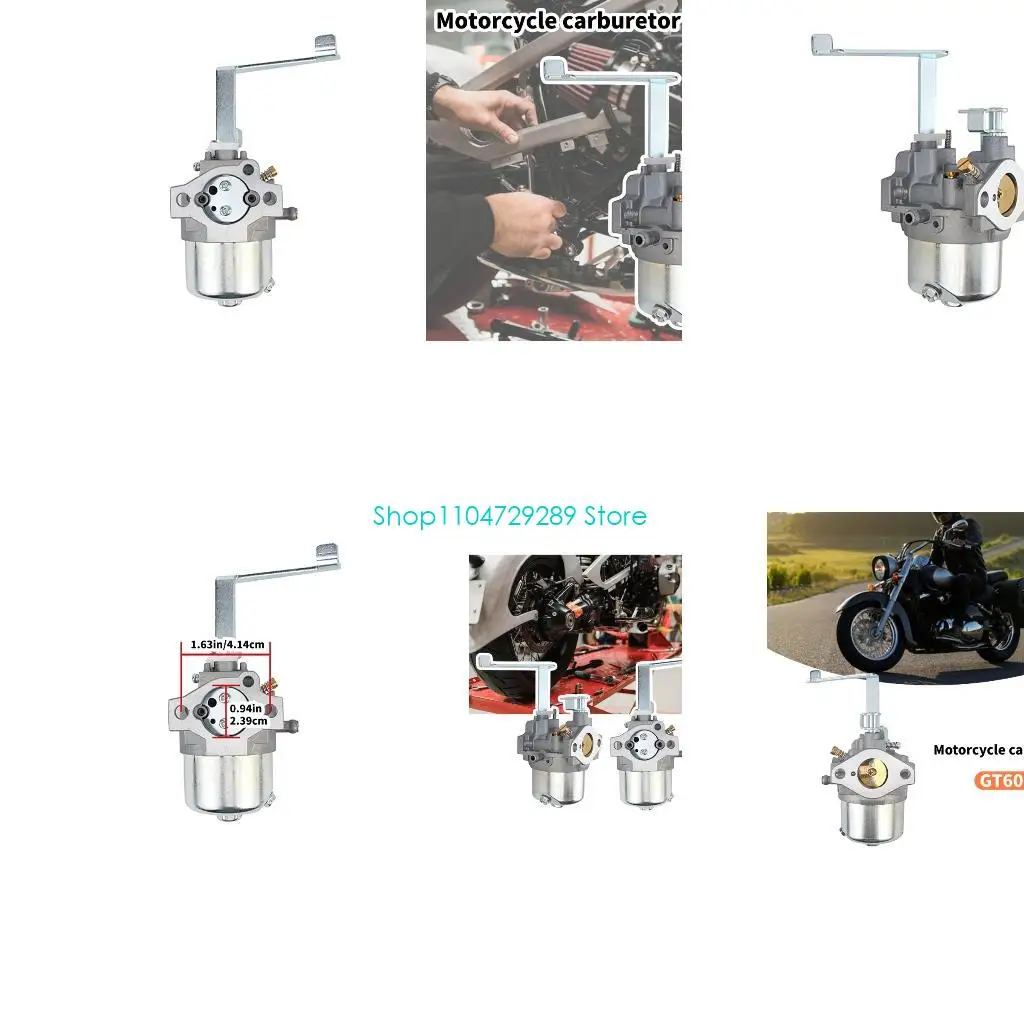 

Модернизированный карбюратор -карбюратор алюминиевый карбюратор для GT600 GM182 MBG2902