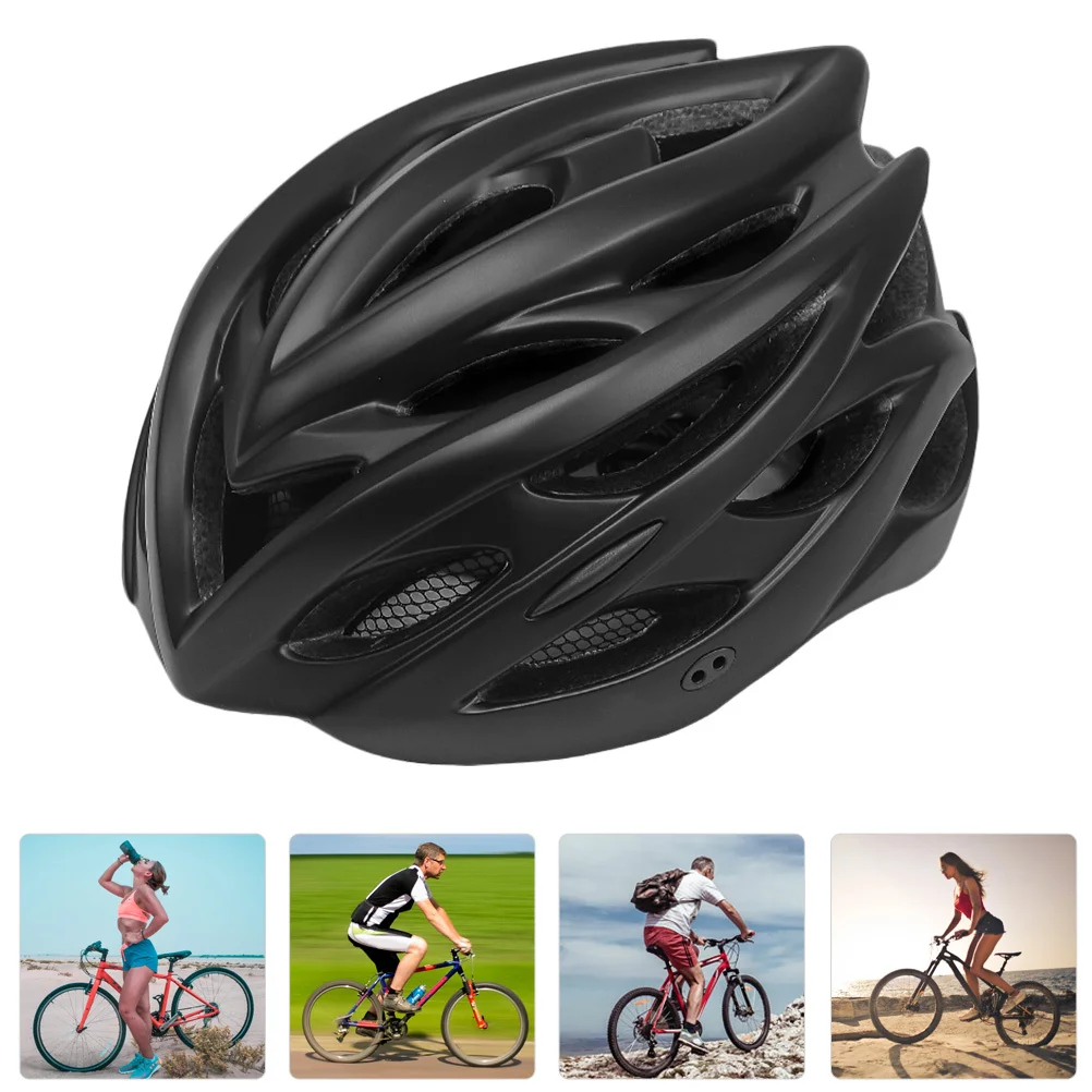 

1Pcs Cycling Lightweight Adjustable Breathable Safety for Bike Riding Outdoor Sports Protective Headwear