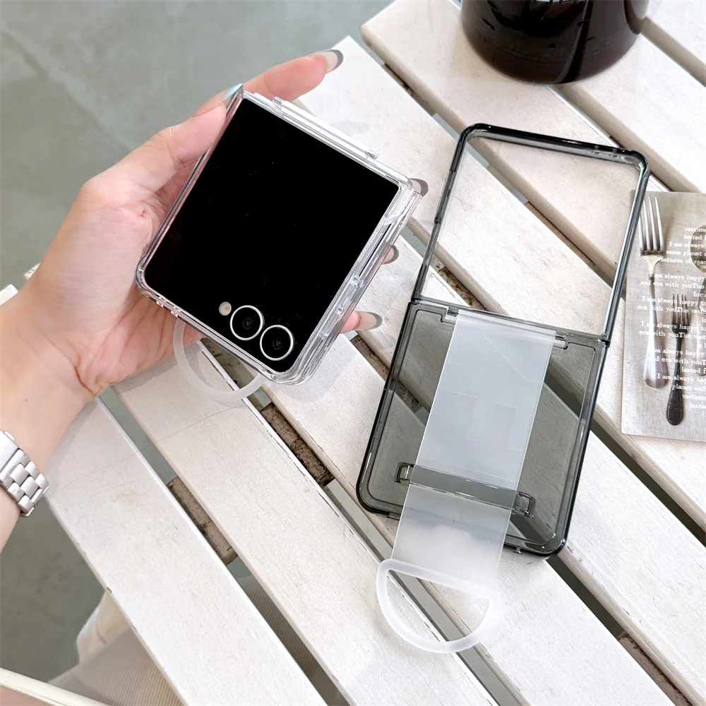 Transparent Elastic…