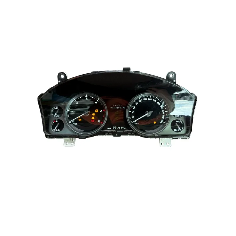 For 2018-2019 Land Cruiser Instrument Cluster Assembly 83800-6AV52