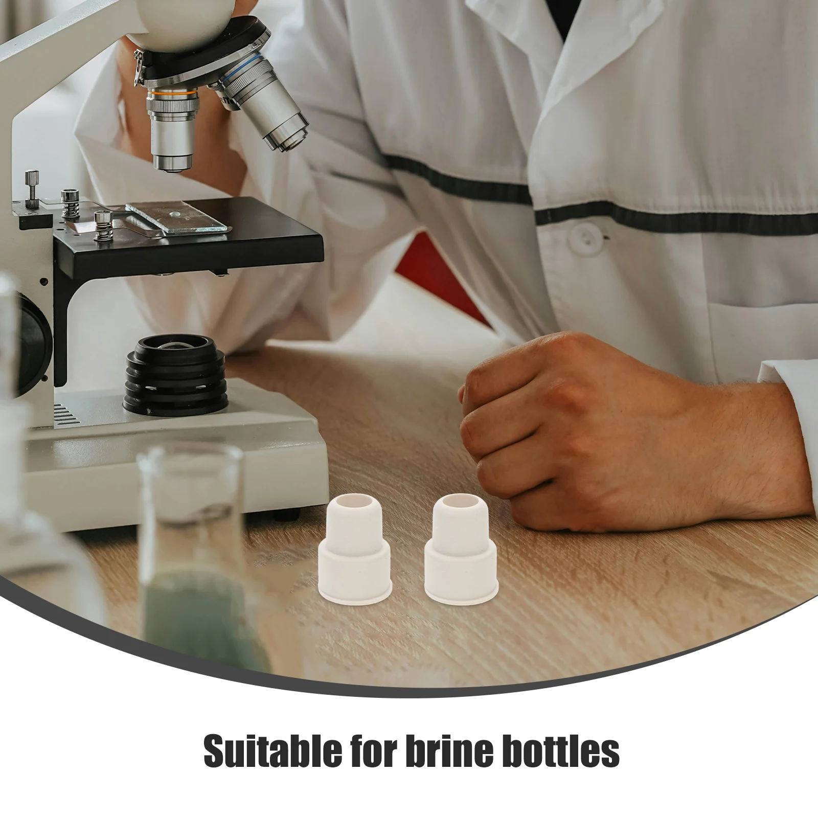 

10pcs Bottle Plug Reusable Corks Sealer Jar Opener Caps Waterproof Reusable Cork Beverage Saver Hardware