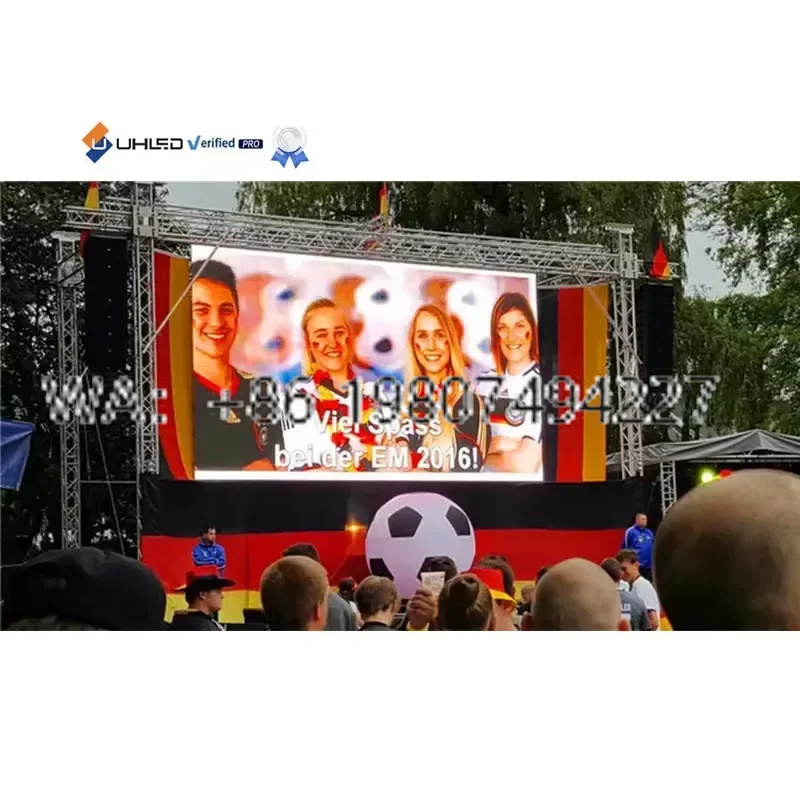 P3.9 Outdoor Rental LED Display Screen Stage LED Wall for Video Wall 500x500 Pantalla LED Display Screen