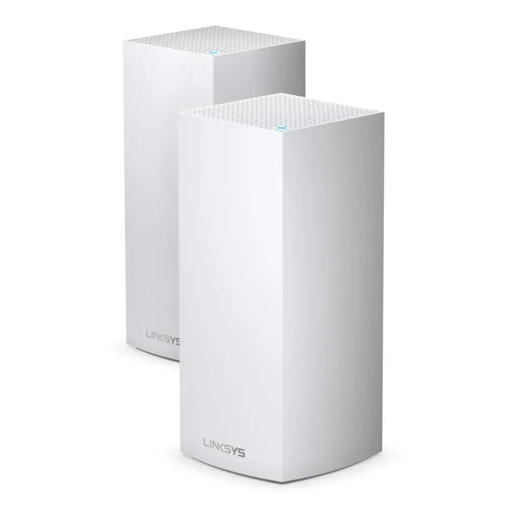 Linksys AX4200 MX4200 MX8400 MX12600 Velop Tri-Band Mesh WiFi 6 System, MU-MIM,8.4 Gbps, Intelligent Mesh Router, 1-2Packs