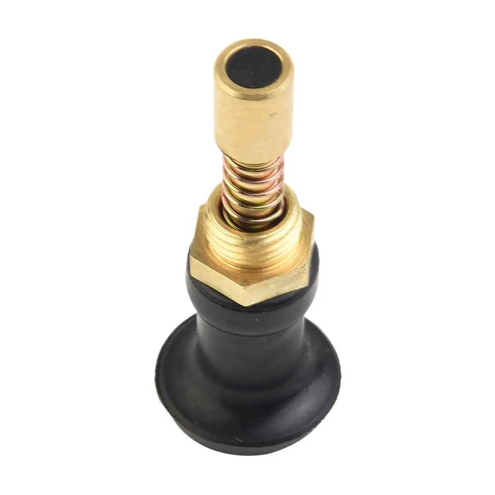 Choke Assembly Pull-up Choke Car Accessories 9.9mm OD Threads Plunger Starter Knob Starter Knob For Mikuni High Quality