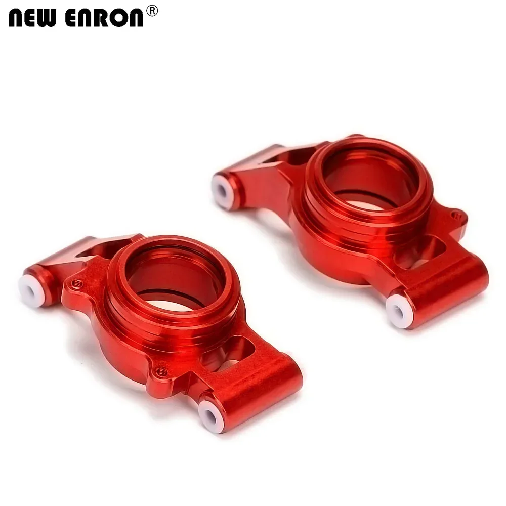 NEW ENRON #7752 Aluminum Alloy Rear Hub Carrier for RC Crawler Car Traxxas 1/5 XMaxx X-Maxx 6S 77076-4 8S 77086-4