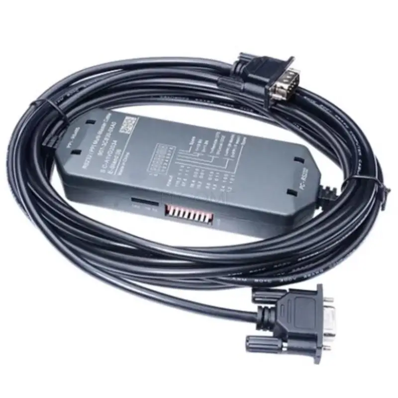 Multi-Master 6ES7901-3CB30-0XA0 RS232/PPI PC/PPI Programming Cable
