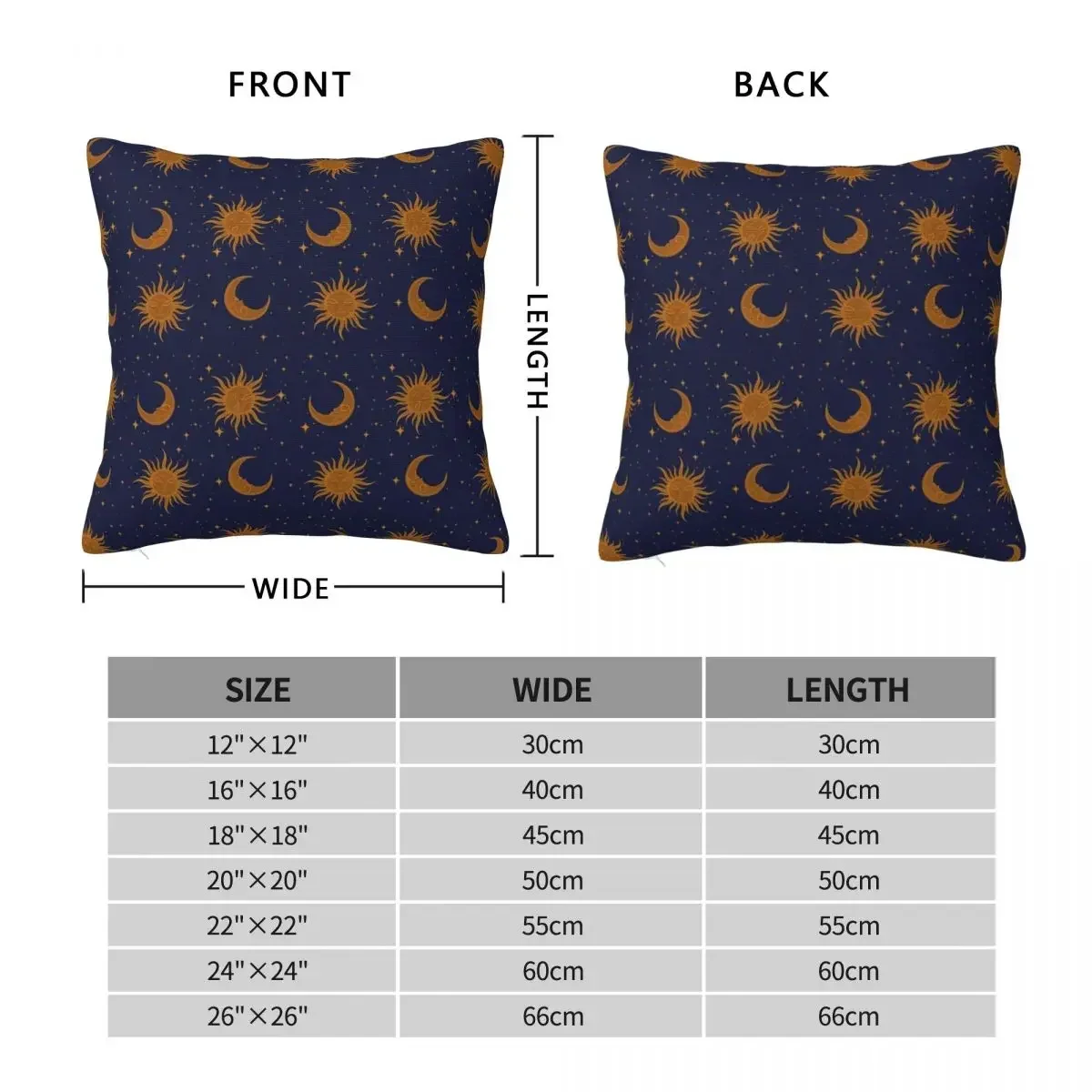 Celestial Throw Pillow anime girl Decorative Cushion Cover pillow cover  pillow covers decorative  home decor