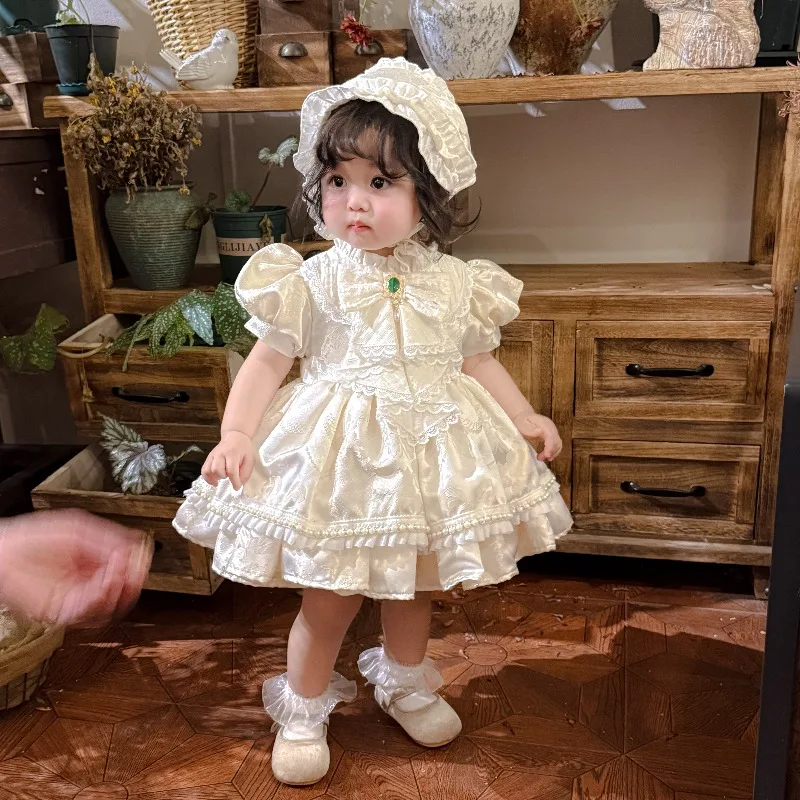 robe-de-princesse-pour-bebe-fille-ideale-pour-le-premier-anniversaire-mariage-ou-comme-robe-de-demoiselle-d'honneur-nouvelle-robe-tutu-de-fete-style-lolita-haut-de-gamme-inspiree-du-style-court