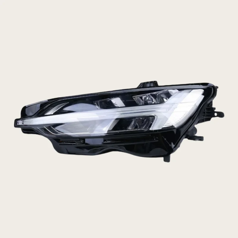 For  S60 V60 S60L Headlight Assembly Car Light Original LED Cross Country 224 T5 T6 Twin Engine OEM 31689643 31698818