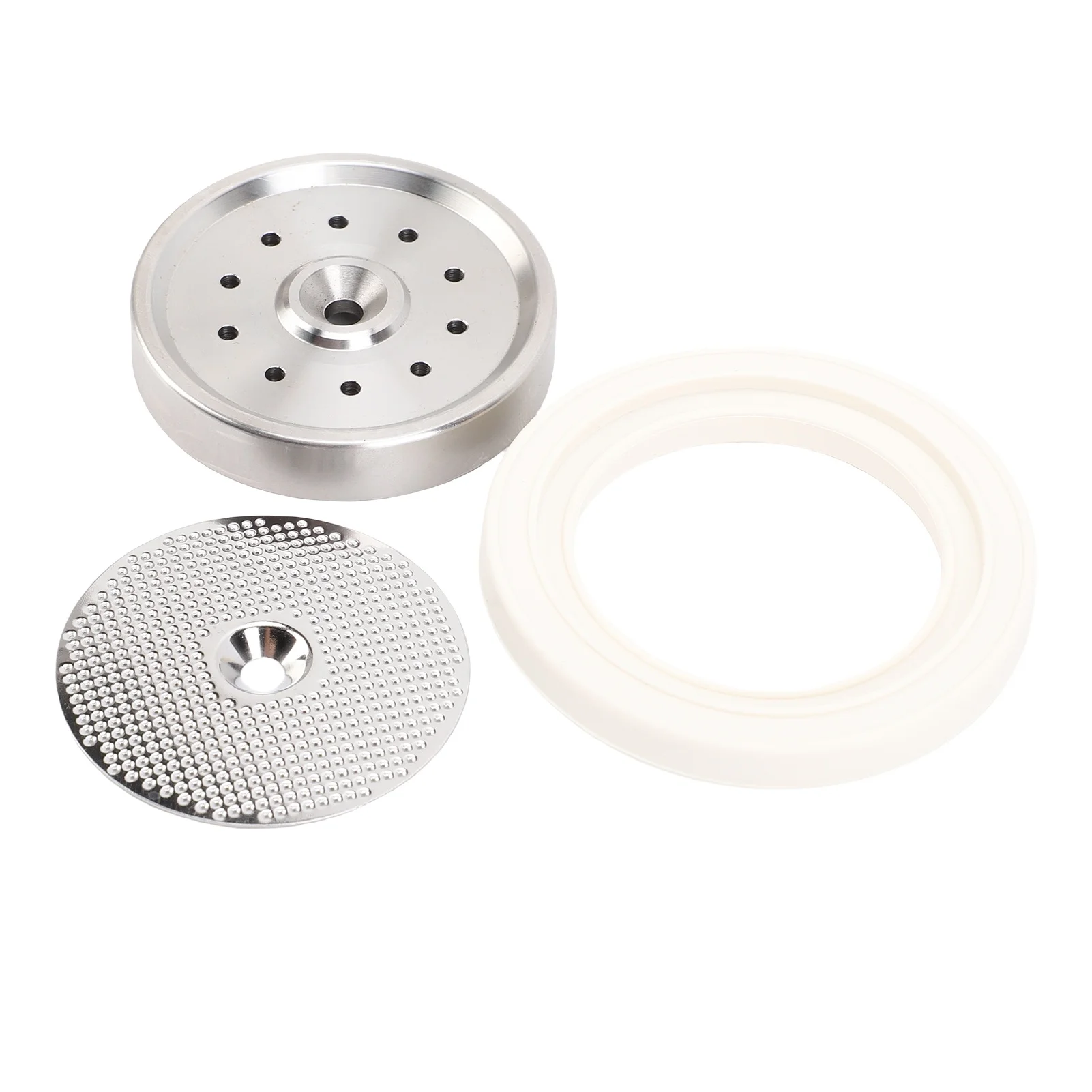 Coffee Machine Shower Screen Holder Gasket Kit Replacement for Breville 9 Series Coffee Makers