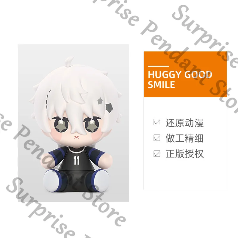 

BLUE LOCK ambitus Isagi Yoichi Chigiri Hyoma Nagi Seishiro doll handmade model High appearance level desktop ornament