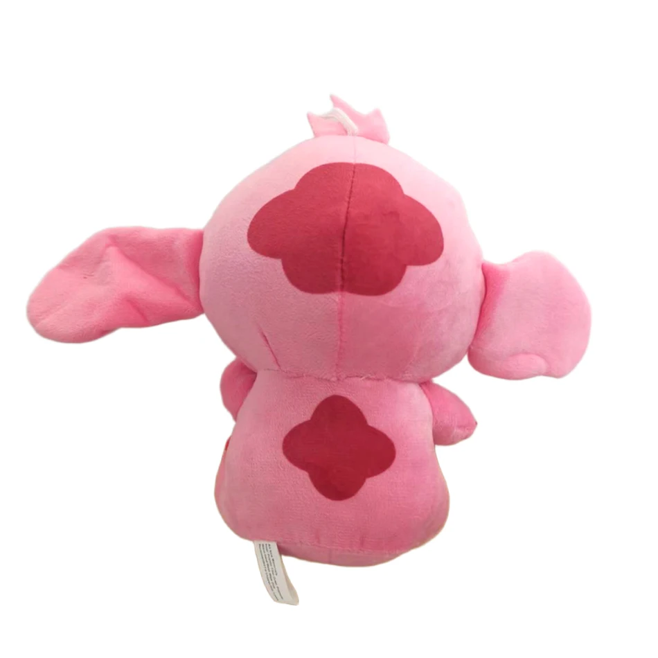 جديد ديزني الكرتون غرزة الملاك سكرومب أفخم الدمى أنيمي لعب ليلو وستيتش ستيتش أفخم محشوة لعب الأطفال هدايا عيد ميلاد #5