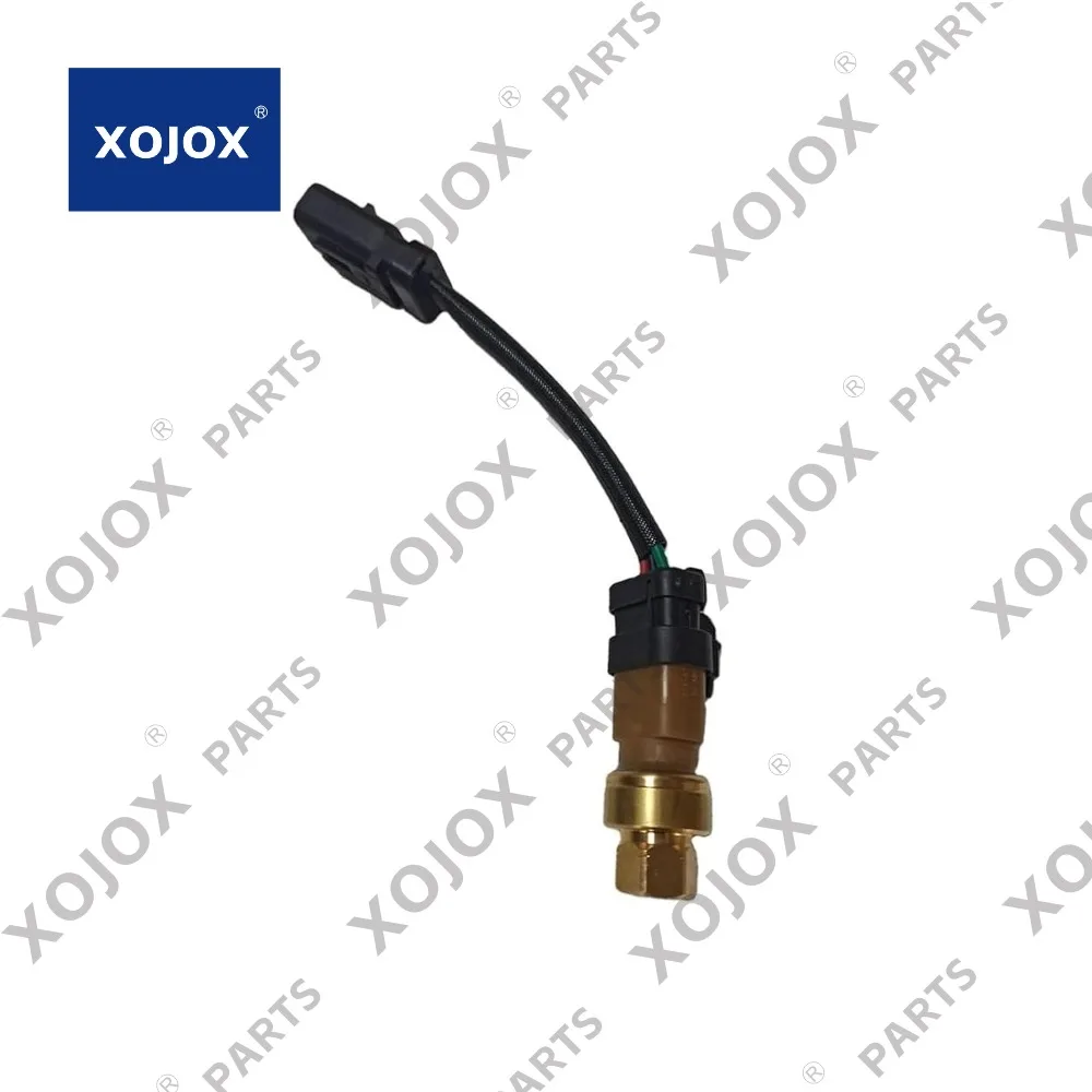 تقرير ونصيحة حول مستشعر الضغط XOJOX 293-5535 2935535 لمحركات Caterpillar CAT 336E 349E C9.3 C13 C15