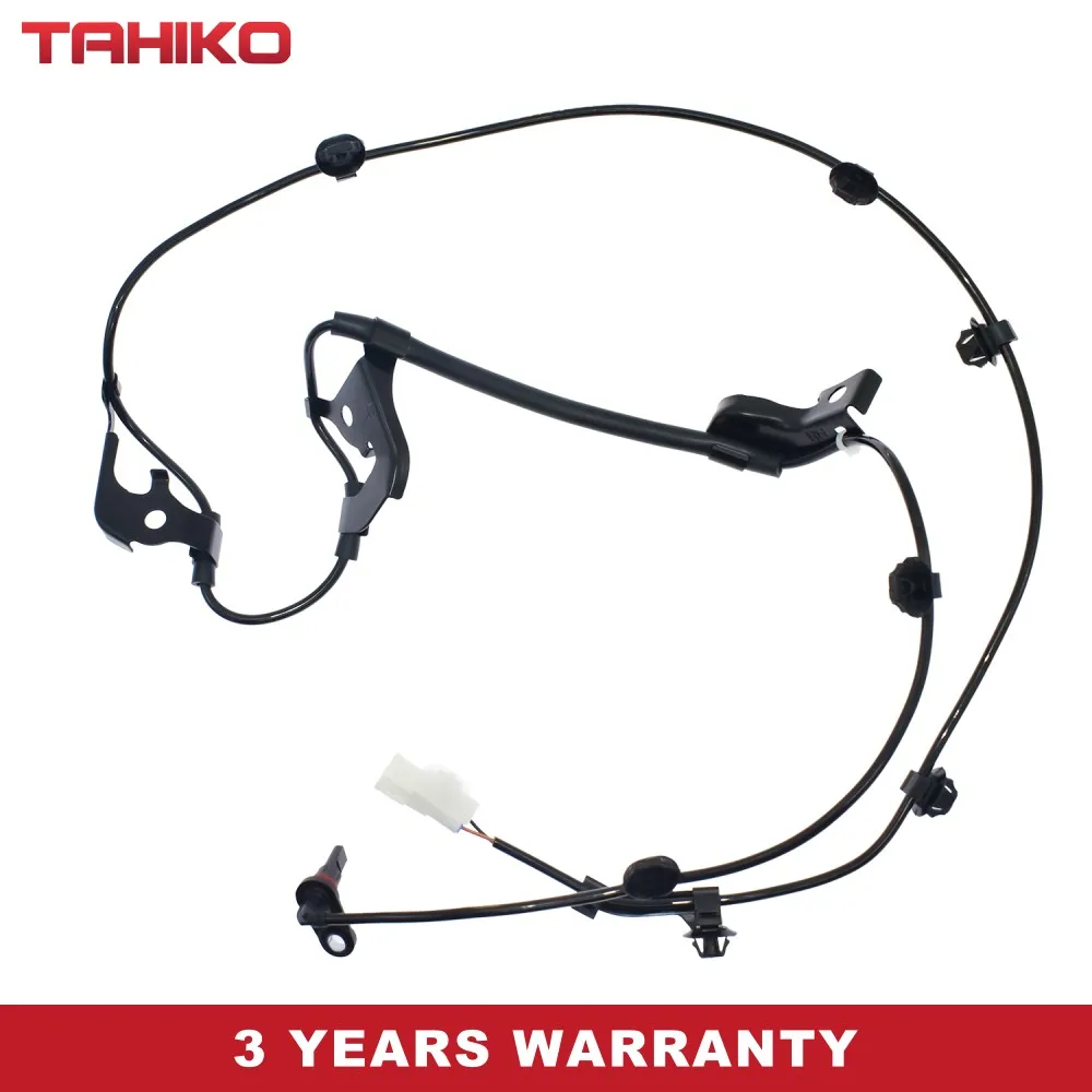 

ABS Датчик 89542-0K060 подходит для левого 2015-2021 Toyota Hilux базовый Стандартный Кабина 2-дверный 2.7L 2694CC l4 GAS DOHC