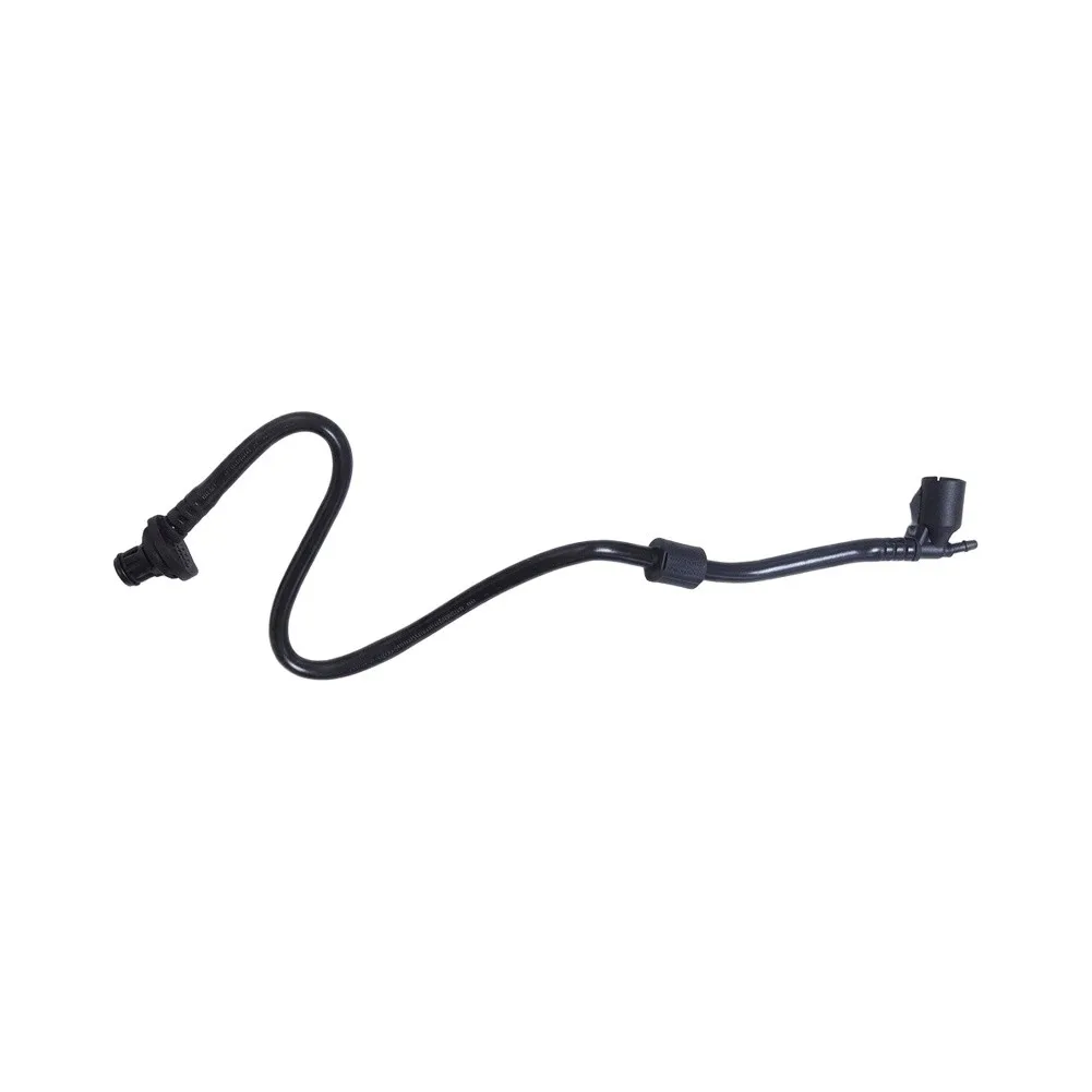 Brake Booster Vacuum Hose with Check Valve Direct Fit for For Scirocco (2009-2014) For Passat OE Part 1K0612041DR