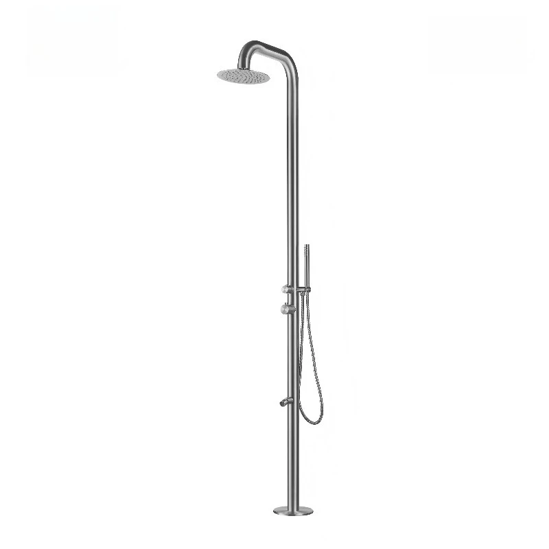 Deluxe shower system Bathroom shower set