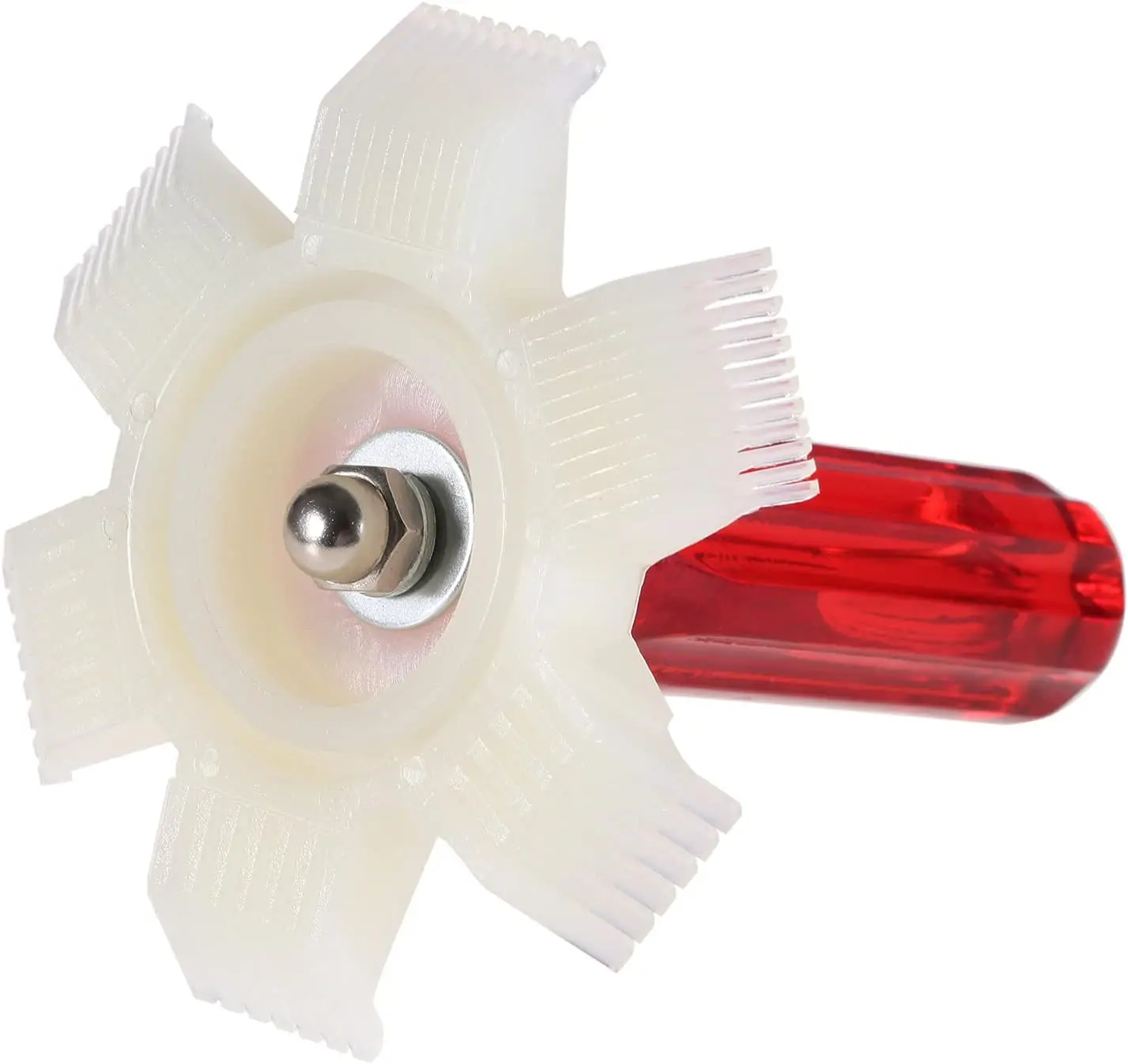 Air Conditioner Fin Comb Radiator Condenser AC Fin Straightener Cleaner Repair Tool Air Conditioning Brush Accessory