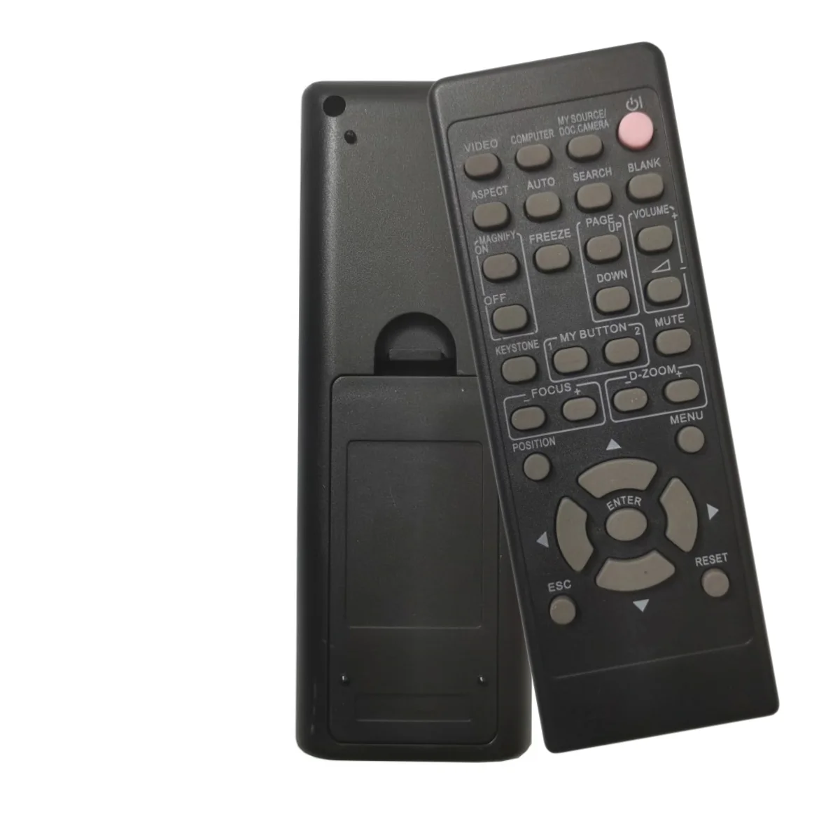 Remote Control Fit for Hitachi Projector CP-CW250WN CP-CW301WN CP-CW251WN CP-WX30LWN CP-CW300WN CP-WX4022WN CP-WX3011N