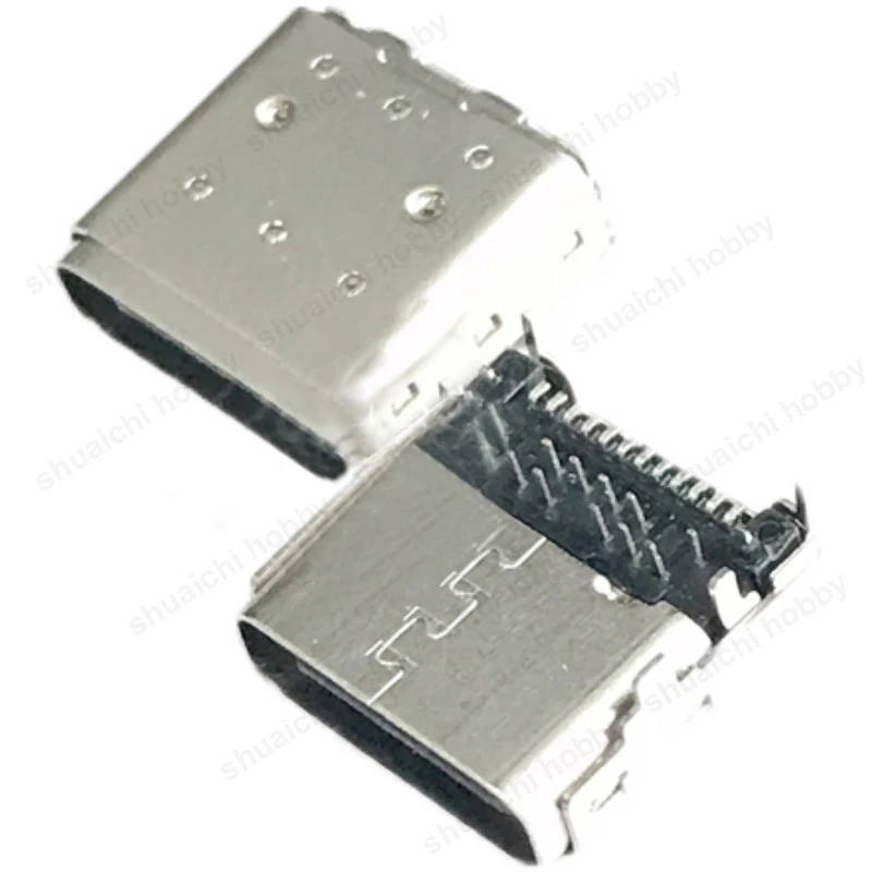 5 قطعة ل DJI RM700 T40 FPV الطائرة بدون طيار تحكم عن بعد 24P الذيل واجهة شاحن التوصيل نوع C المدمج في محول كهربائي محول