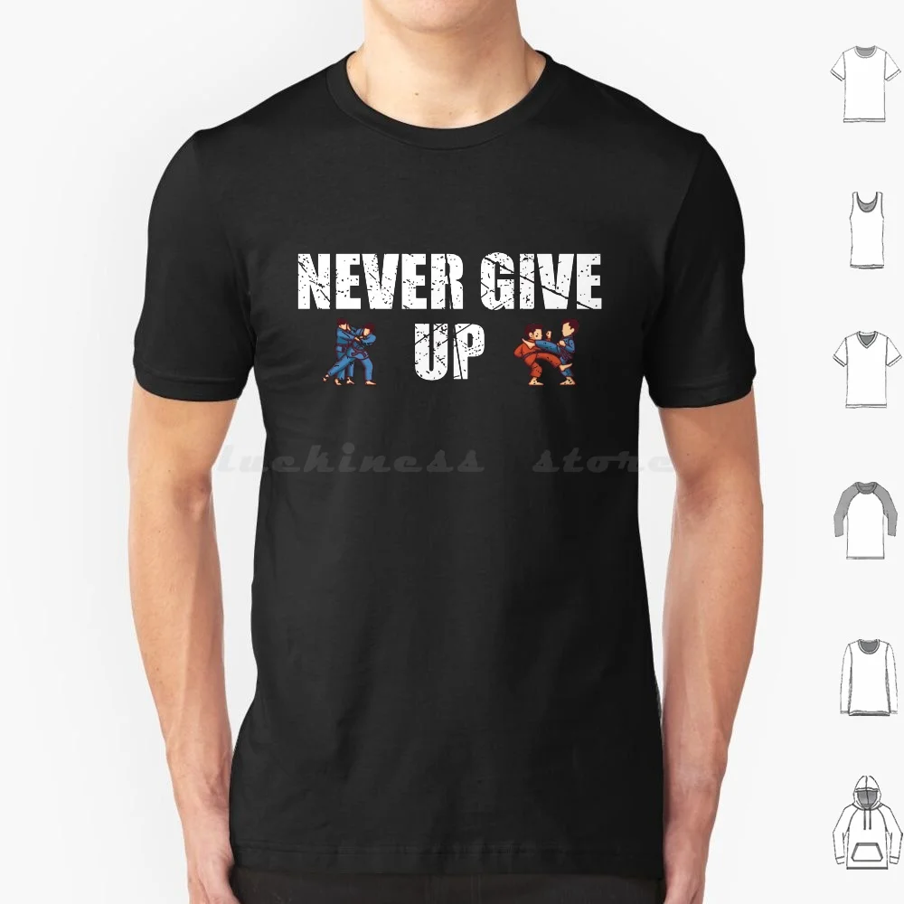 Never Give Up Karat…