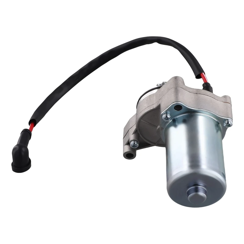 3 Bolt Top Mounted Motor Electric Starter Motor For 50-140CC ATV Kart Dirt Bike New High Quality Motorcycle Accessories