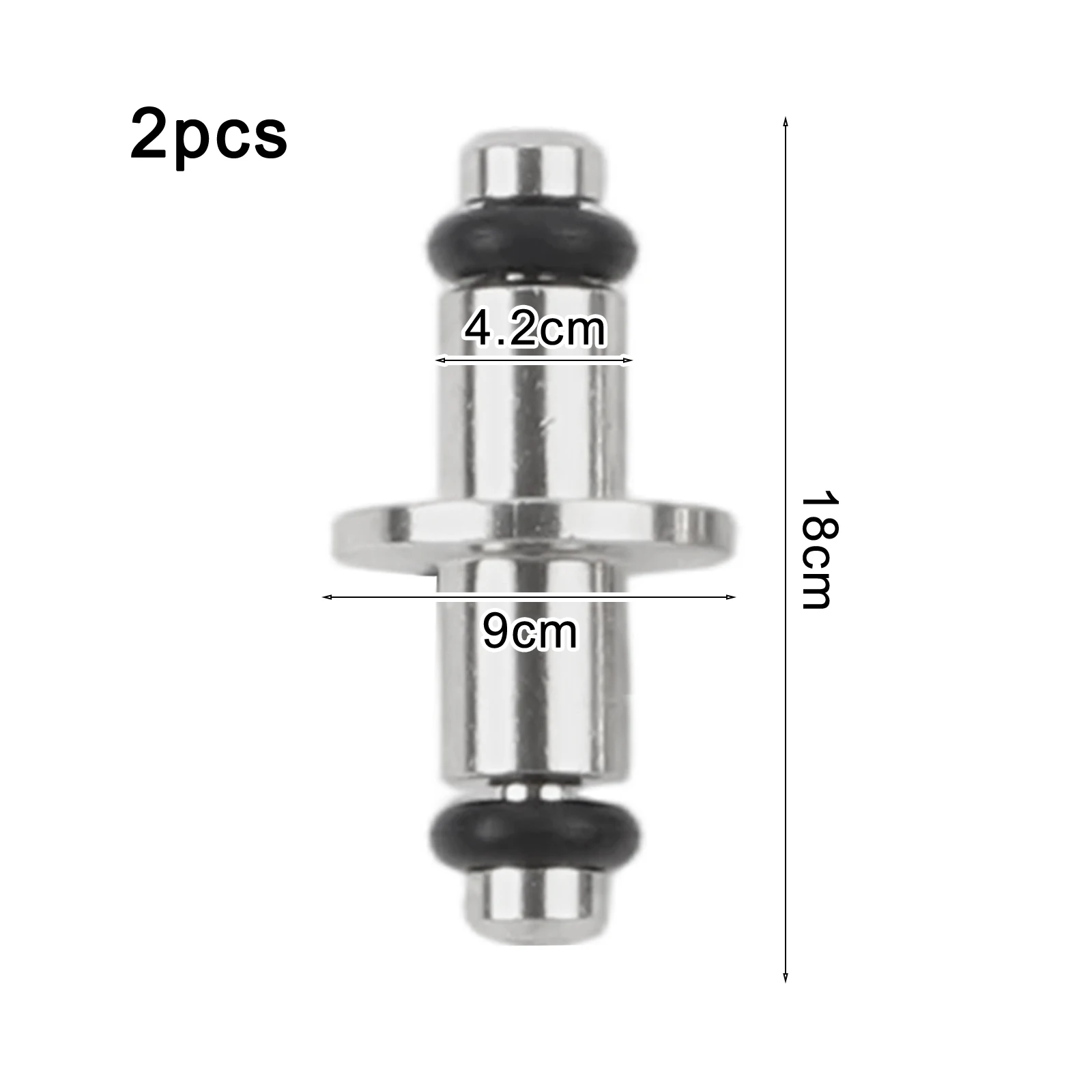 Diving Snorkeling Equipment Scuba Diving High Pressure Pipe Unicom Leak-proof Spool With O-Ring For SPG Swivel Replacement Parts