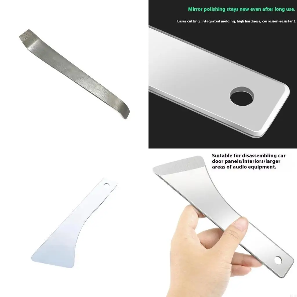 

Strong Metal Car Sound Removal Tool Strong Auto Trim Disassembly for Repair Use H9EE