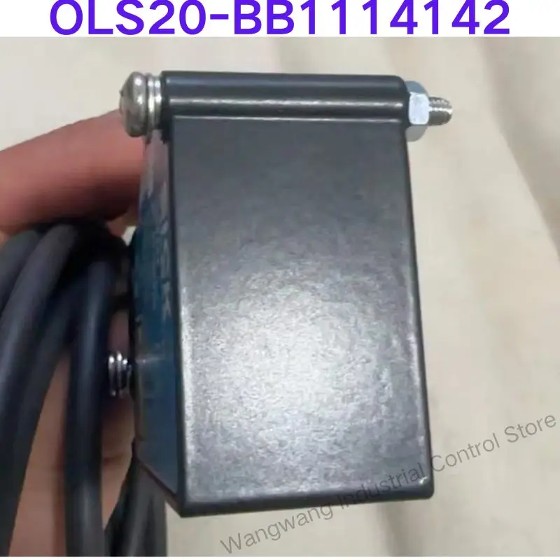 Second-hand test OK , Photoelectric  sensor OLS20-BB1111442