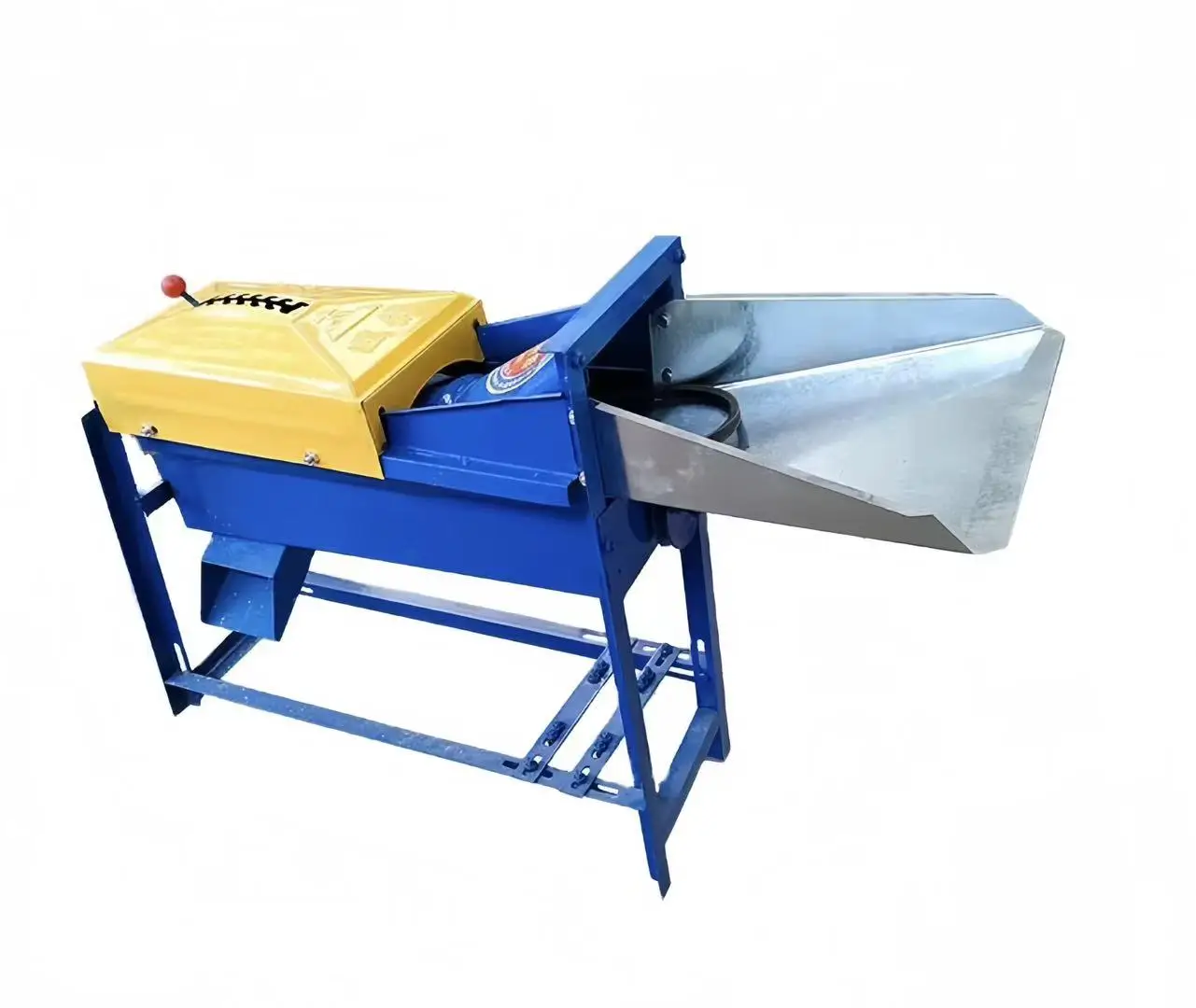 Corn Sheller Machine  Engine Drive for Maize Threshing and Shelling