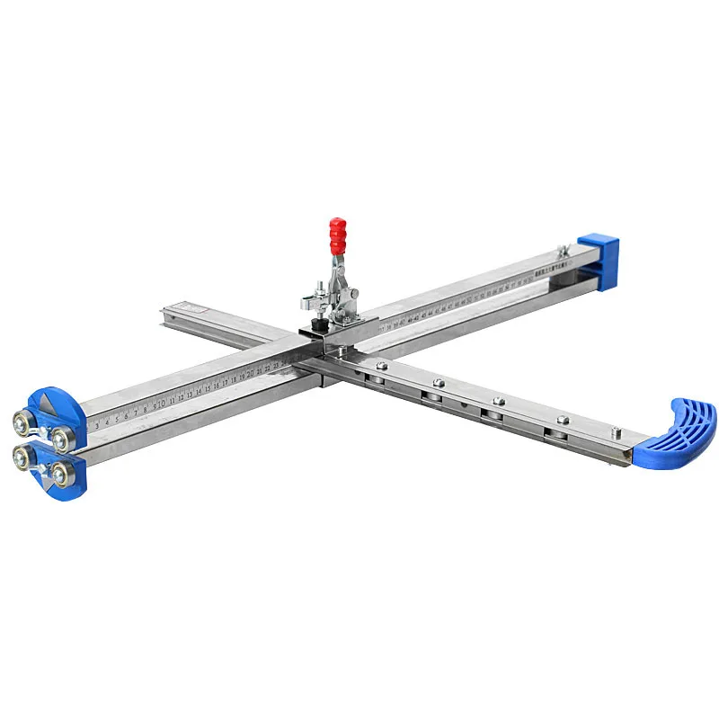 

Gypsum Board Cutter Tool Plaster Board Drywall Automatic Cutting Artifact Cutter Tool Scale Home Woodworking Hand Tools